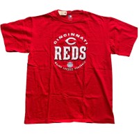 MLB T-shirt / C REDS | Vintage.City 빈티지숍, 빈티지 코디 정보