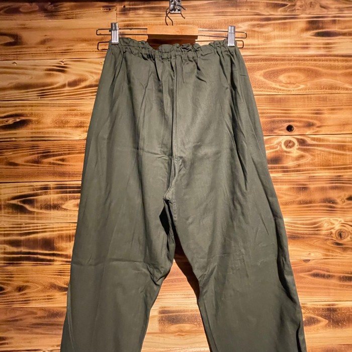 【80s Russia軍 Deadstock sleeping pants】 | Vintage.City Vintage Shops, Vintage Fashion Trends