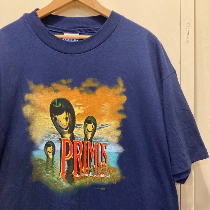 1990's 『PRIMUS』バンドTシャツ 
