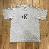 1990〜2000's プリントTシャツ　"Calvin Klein Jeans | Vintage.City ヴィンテージ 古着