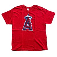 MLB T-shirt / Angels | Vintage.City 古着屋、古着コーデ情報を発信