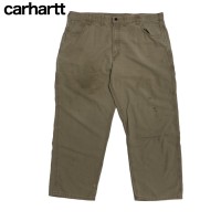Carhartt(カーハート) 　ベージュビッグサイズパンツ 　44×30サイズ | Vintage.City 古着屋、古着コーデ情報を発信