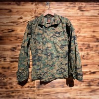 【90s USMC digital camo shirts jacket】 | Vintage.City 古着屋、古着コーデ情報を発信
