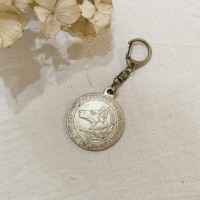 vintage France dog show medal Key ring | Vintage.City ヴィンテージ 古着