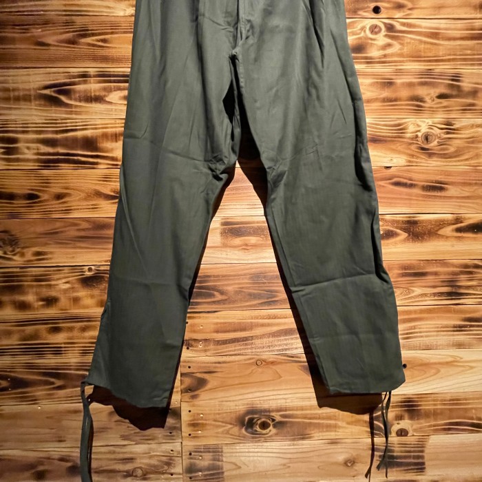 【80s Russia軍 Deadstock sleeping pants】 | Vintage.City 古着屋、古着コーデ情報を発信