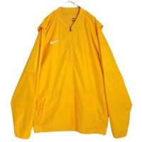 "NIKE" pullover yellow nylon jacket | Vintage.City Vintage Shops, Vintage Fashion Trends