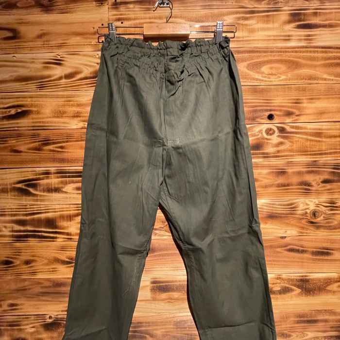 【80s Russia軍 Deadstock sleeping pants】 | Vintage.City 古着屋、古着コーデ情報を発信