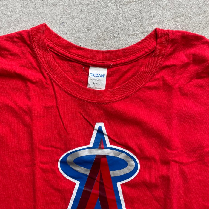 MLB T-shirt / Angels | Vintage.City 빈티지숍, 빈티지 코디 정보