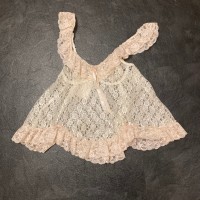 lace lingerie camisole | Vintage.City 빈티지숍, 빈티지 코디 정보