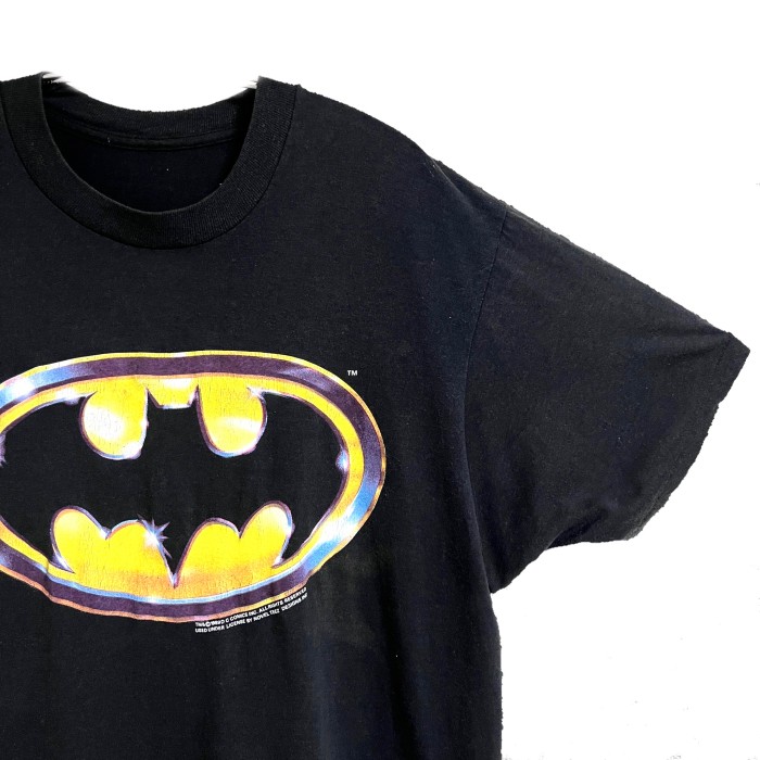 [80s] BATMAN 1989 T-SHIRT バットマン DC | Vintage.City 古着屋、古着コーデ情報を発信