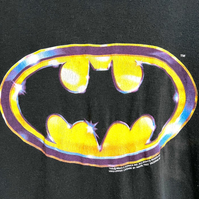 [80s] BATMAN 1989 T-SHIRT バットマン DC | Vintage.City Vintage Shops, Vintage Fashion Trends