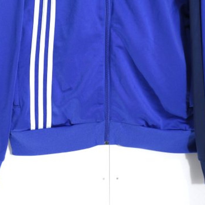 "adidas" blue asymmetry track jacket | Vintage.City Vintage Shops, Vintage Fashion Trends