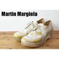 Martin Margiela マルタンマルジェラ ウッドソール ローファー | Vintage.City 古着屋、古着コーデ情報を発信
