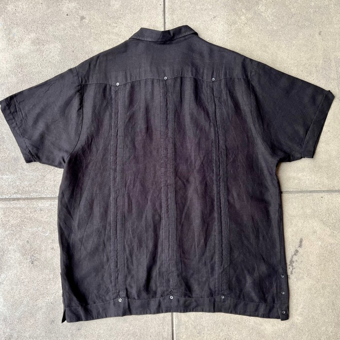 1990年代/CUBAVERA/キューバシャツ/オープンカラーシャツ/開襟シャツ | Vintage.City 빈티지숍, 빈티지 코디 정보