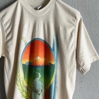 70s signal print t-shirt | Vintage.City 빈티지숍, 빈티지 코디 정보