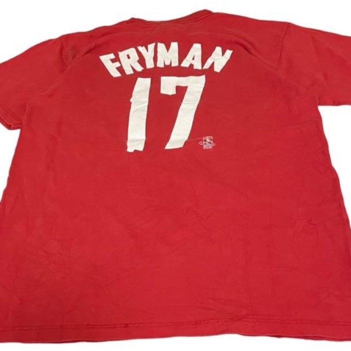 90sタグ　USA古着　Tシャツ　ティシャツ　MLB　フライマン　2000 | Vintage.City 빈티지숍, 빈티지 코디 정보
