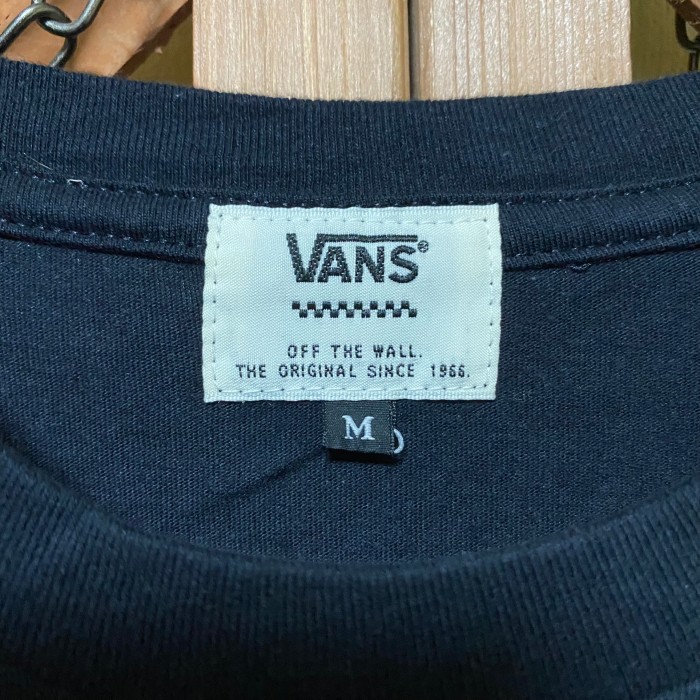 VANS バンズ　tシャツ ブラック　ビックプリント　古着　サーフボード | Vintage.City 빈티지숍, 빈티지 코디 정보