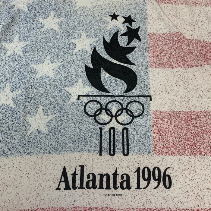 ９０S Atlanta Olympic USA/アトランタOオリンピック | Vintage.City 古着屋、古着コーデ情報を発信