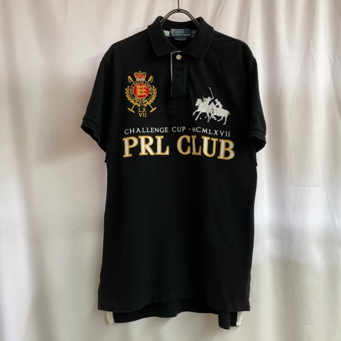 polo by Ralph Lauren ポロシャツ challenge cup | Vintage.City