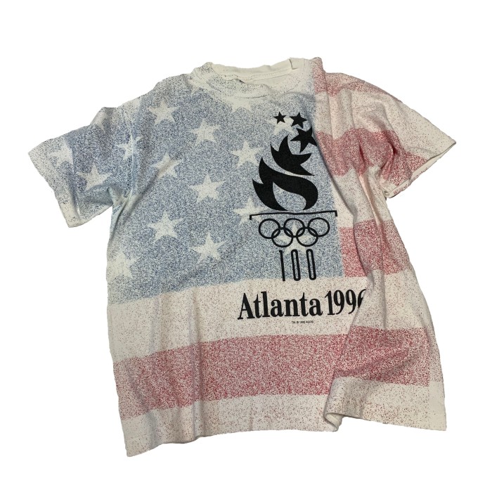 ９０S Atlanta Olympic USA/アトランタOオリンピック | Vintage.City 빈티지숍, 빈티지 코디 정보