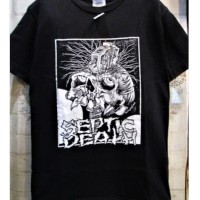 SEPTIC DEATH (セプティックデス) Tシャツ | Vintage.City 古着屋、古着コーデ情報を発信