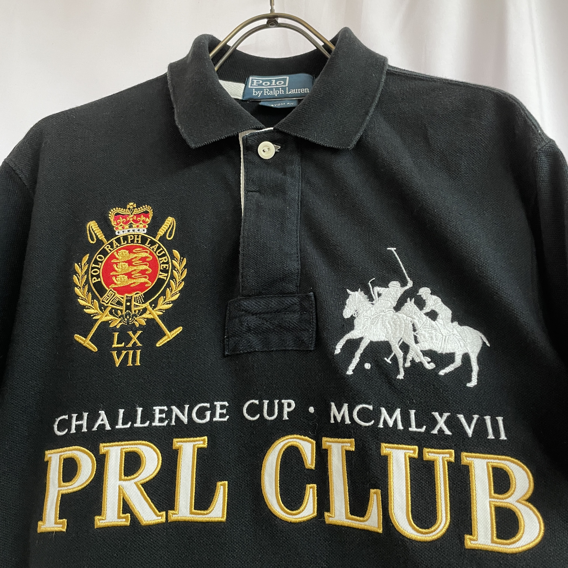 polo by Ralph Lauren ポロシャツ challenge cup | Vintage.City