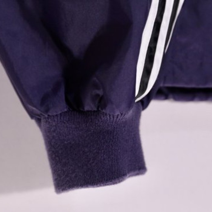 “Old Adidas” purple polo collar pullover | Vintage.City Vintage Shops, Vintage Fashion Trends