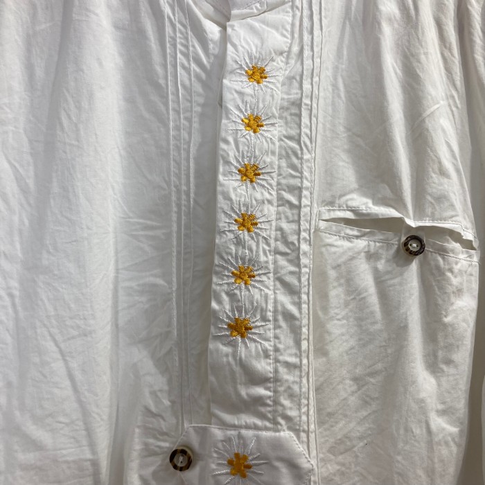 Old Euro Tyrolean L/S Shirts チロリアンシャツ | Vintage.City 古着屋、古着コーデ情報を発信