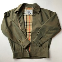 Burberrys drizzled jacket | Vintage.City ヴィンテージ 古着