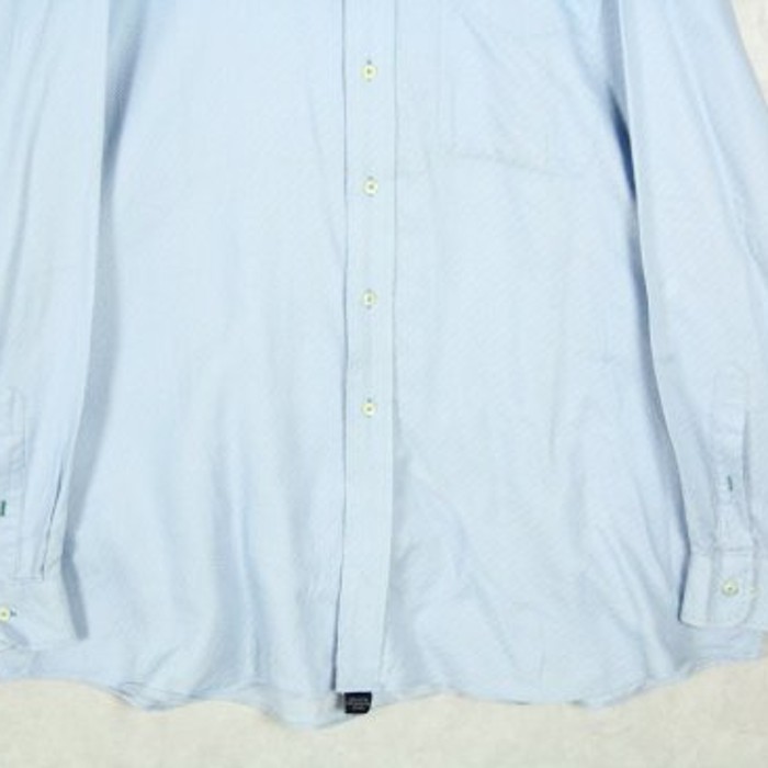 "TOMMY HILFIGER" fresh blue big shirt | Vintage.City Vintage Shops, Vintage Fashion Trends