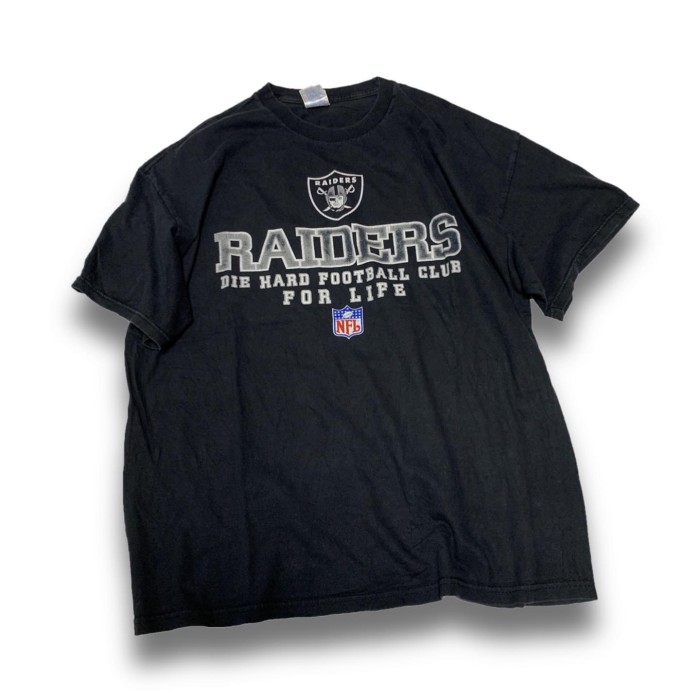 ９０S NFL RAIDERS/レイダース チームロゴ Tシャツ | Vintage.City Vintage Shops, Vintage Fashion Trends