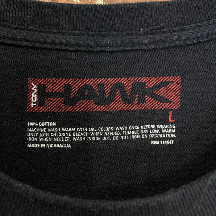 TONY HAWK スケートボード Tシャツ アヌビス神 | Vintage.City 古着屋、古着コーデ情報を発信