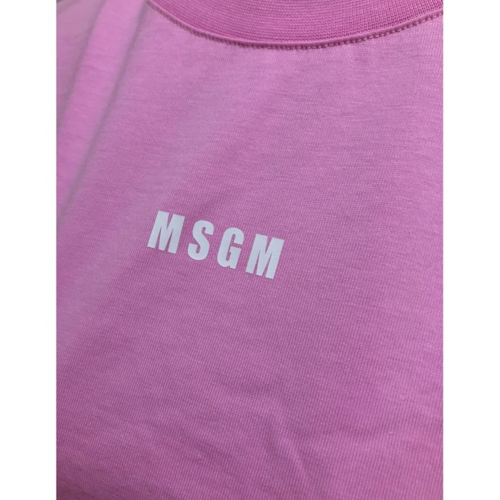 【新品タグ付き】MSGM ロゴ　Tシャツ | Vintage.City Vintage Shops, Vintage Fashion Trends
