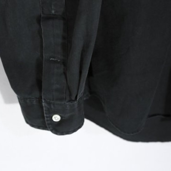 "Ralph Lauren" black button down shirts | Vintage.City Vintage Shops, Vintage Fashion Trends