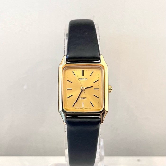 vintage ＂SEIKO SPIRIT＂レディース腕時計 | Vintage.City