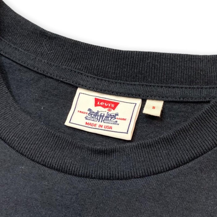 Levi's Pocket Tee MADE IN USA | Vintage.City 古着屋、古着コーデ情報を発信