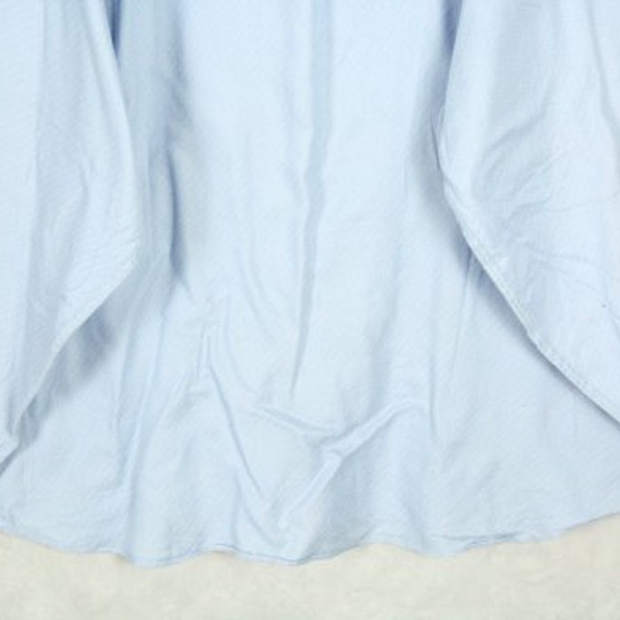 "TOMMY HILFIGER" fresh blue big shirt | Vintage.City 古着屋、古着コーデ情報を発信