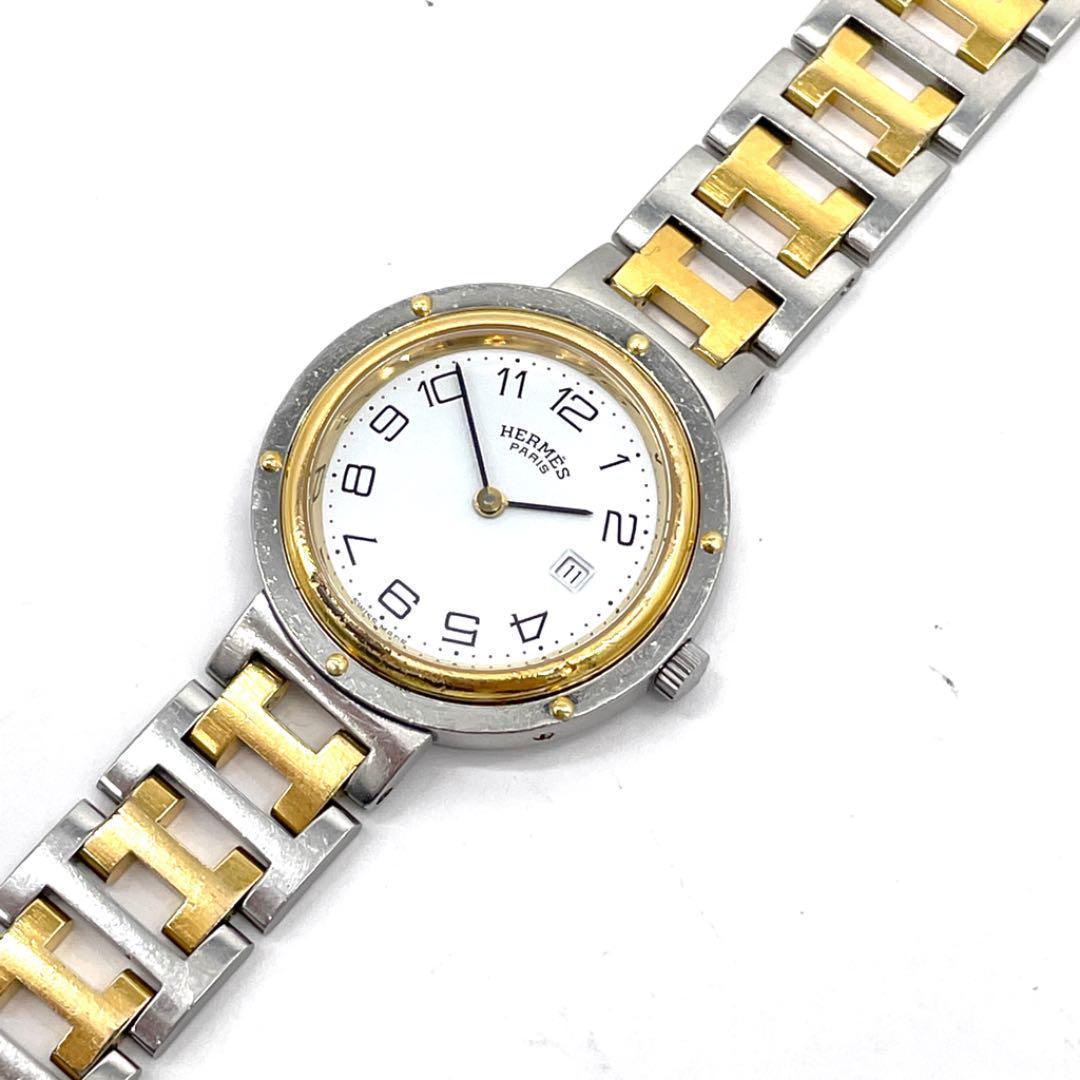 エルメス クリッパー ボーイズサイズ 腕時計 腕時計 ファッション小物
