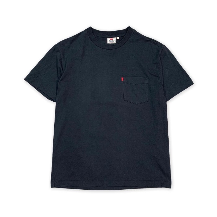 Levi's Pocket Tee MADE IN USA | Vintage.City 古着屋、古着コーデ情報を発信