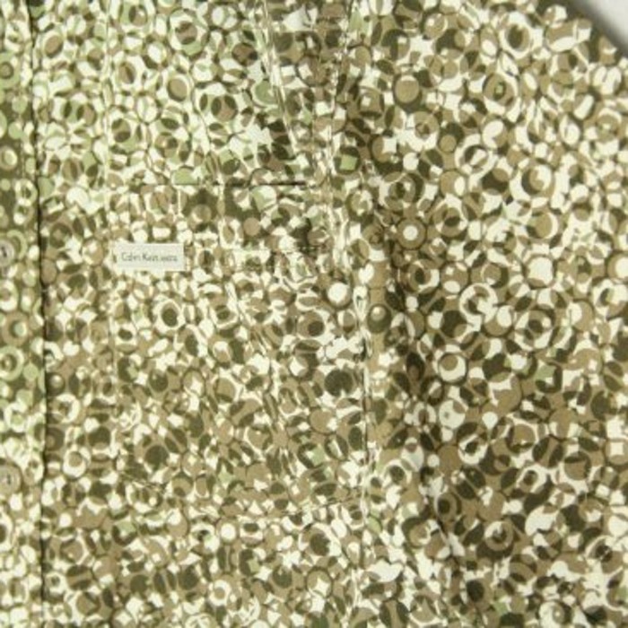 "Calvin Klein" camouflage S/S shirt | Vintage.City Vintage Shops, Vintage Fashion Trends