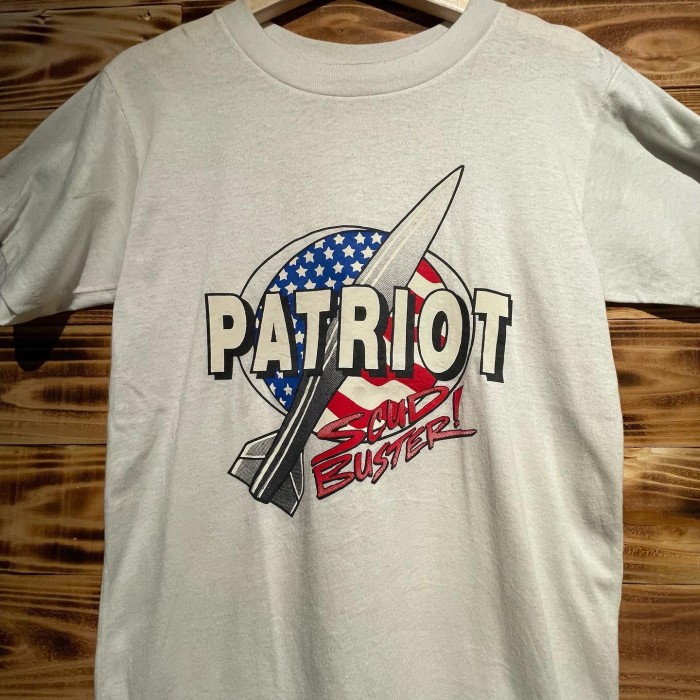 【90s USA製 PATRIOT T-shirts】 | Vintage.City 古着屋、古着コーデ情報を発信
