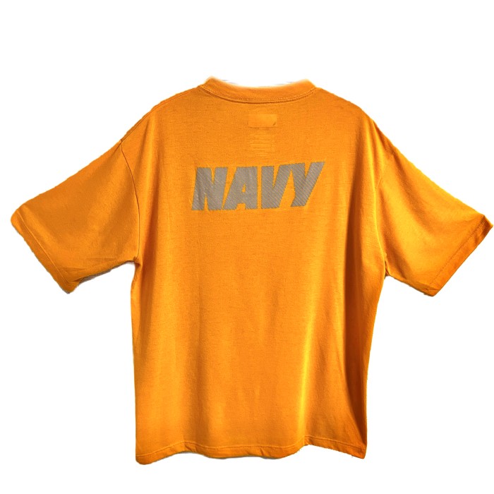 デッドストック 米軍 U.S.NAVY フィジカルトレーニングTシャツ | Vintage.City 빈티지숍, 빈티지 코디 정보