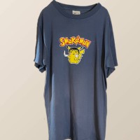 SMOKEMON ピカチュウTシャツ　Pokémon | Vintage.City 빈티지숍, 빈티지 코디 정보