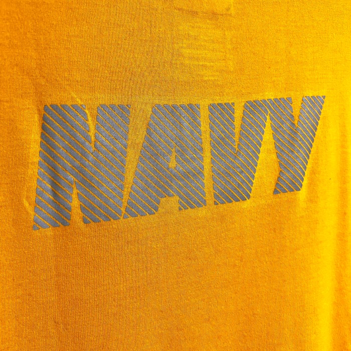 デッドストック 米軍 U.S.NAVY フィジカルトレーニングTシャツ | Vintage.City 古着屋、古着コーデ情報を発信