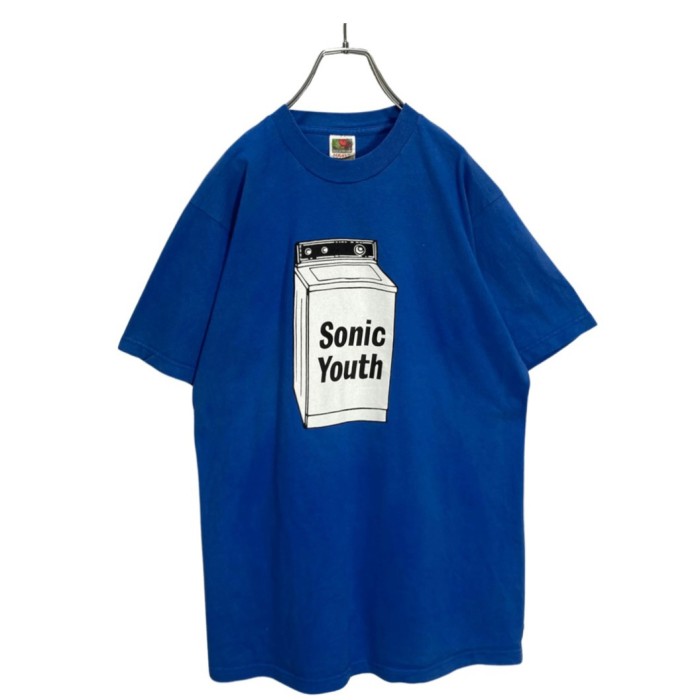 00's Sonic Youth/Washing Machine T-SHIRT | Vintage.City