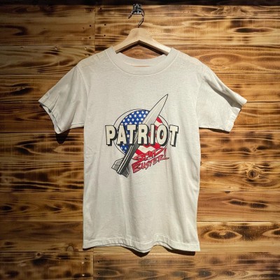 【90s USA製 PATRIOT T-shirts】 | Vintage.City Vintage Shops, Vintage Fashion Trends