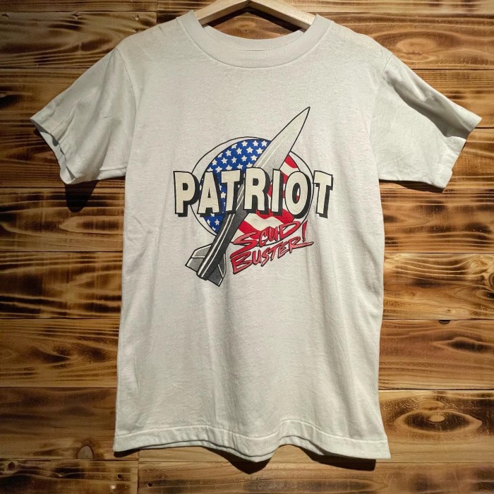 【90s USA製 PATRIOT T-shirts】 | Vintage.City 빈티지숍, 빈티지 코디 정보