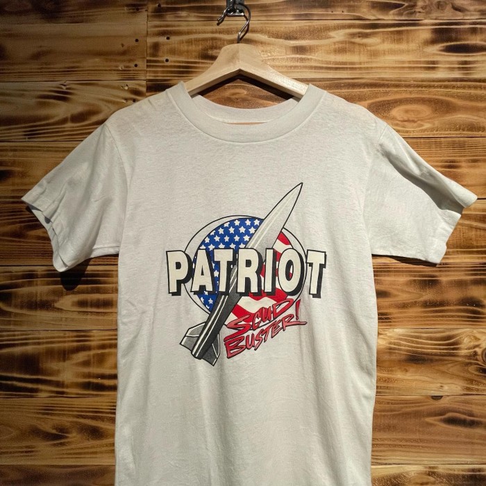 【90s USA製 PATRIOT T-shirts】 | Vintage.City 古着屋、古着コーデ情報を発信