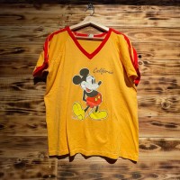 【70-80s USA製 MICKEY T-shirts】 | Vintage.City 古着屋、古着コーデ情報を発信