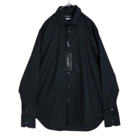 "DOLCE & GABBANA" dark blackshirts | Vintage.City 古着屋、古着コーデ情報を発信